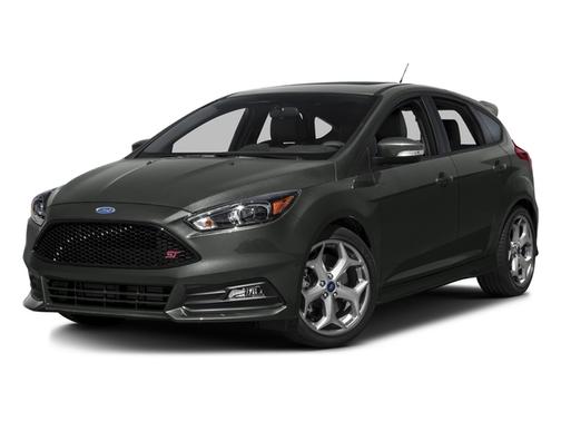 2016 Ford Focus ST 