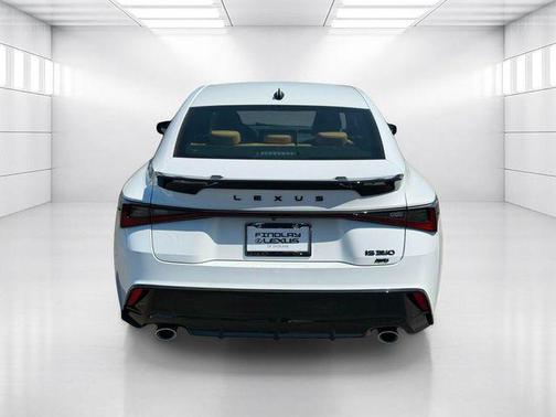 Ultra White 2026 Lexus IS 350 Base