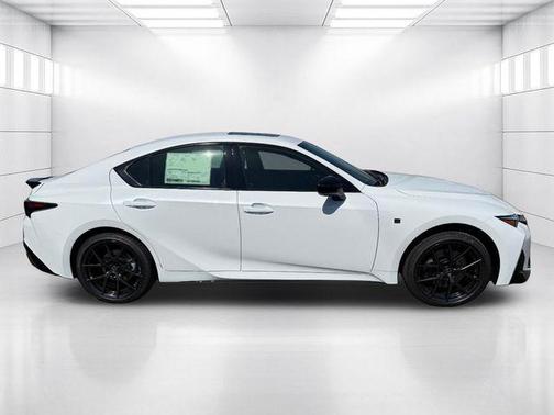 Ultra White 2026 Lexus IS 350 Base