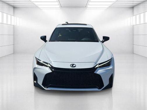 Ultra White 2026 Lexus IS 350 Base