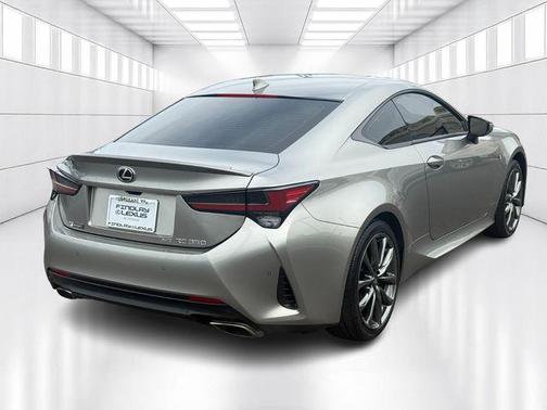 2021 Lexus RC 350 F Sport