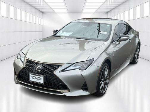 2021 Lexus RC 350 F Sport