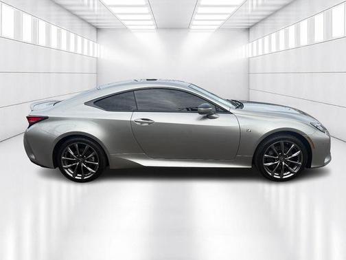 2021 Lexus RC 350 F Sport