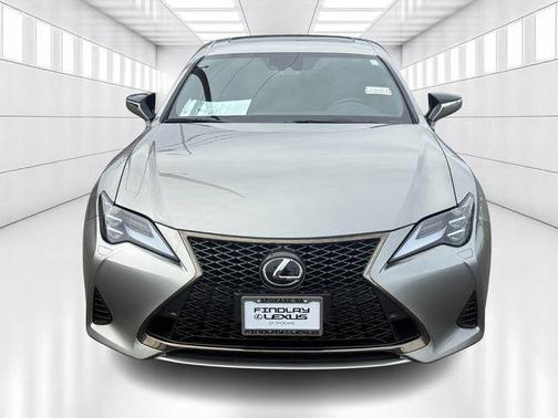 2021 Lexus RC 350 F Sport