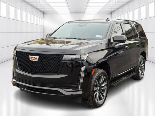 Black Raven 2024 Cadillac Escalade Sport
