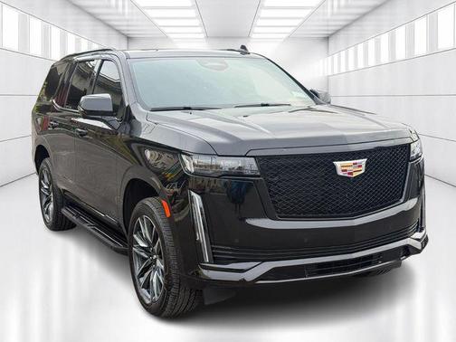 Black Raven 2024 Cadillac Escalade Sport
