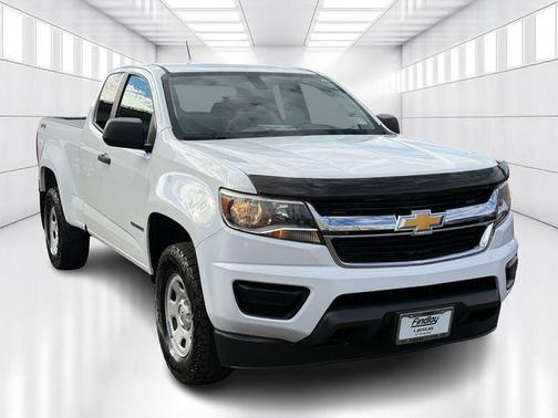 2015 Chevrolet Colorado WT