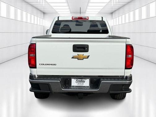 2015 Chevrolet Colorado WT