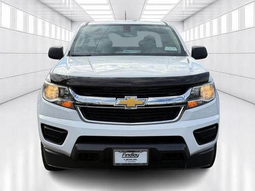 2015 Chevrolet Colorado WT