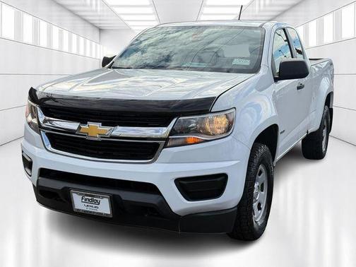 2015 Chevrolet Colorado WT