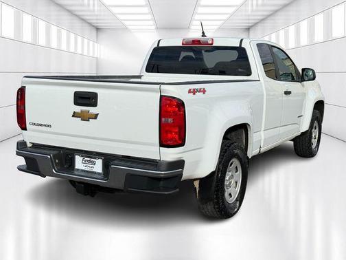2015 Chevrolet Colorado WT