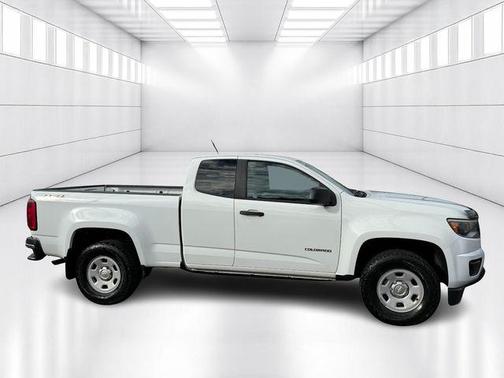 2015 Chevrolet Colorado WT
