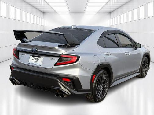 2022 Subaru WRX Limited