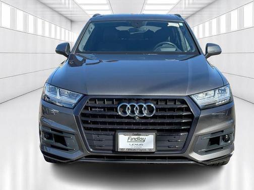 2019 Audi Q7 55 Prestige
