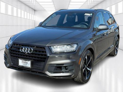2019 Audi Q7 55 Prestige