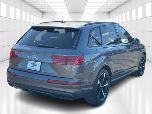 2019 Audi Q7 55 Prestige