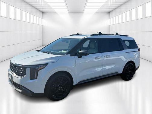 2025 Kia Carnival SX Prestige