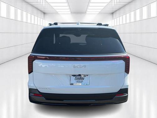 2025 Kia Carnival SX Prestige