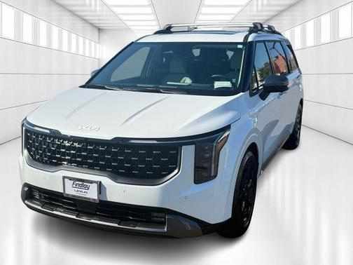 2025 Kia Carnival SX Prestige