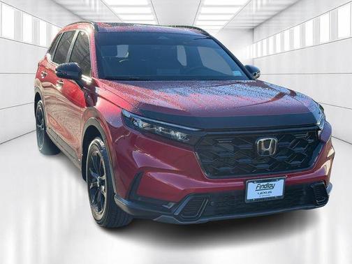 2024 Honda CR-V Hybrid Sport AWD