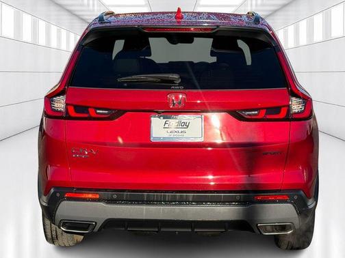 2024 Honda CR-V Hybrid Sport AWD