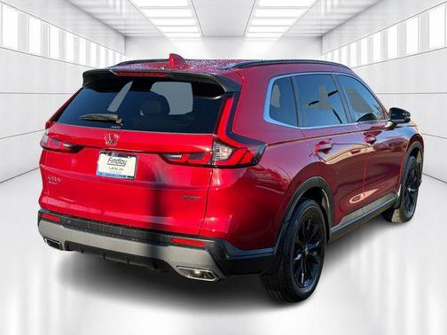 2024 Honda CR-V Hybrid Sport AWD