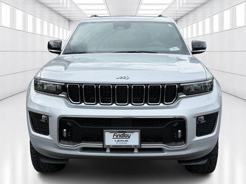 2023 Jeep Grand Cherokee L Overland