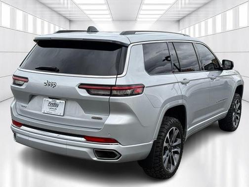 2023 Jeep Grand Cherokee L Overland