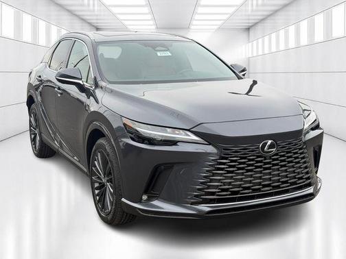 Cloudburst Gray 2026 Lexus RX 350 Premium