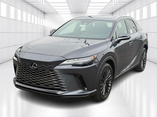 Cloudburst Gray 2026 Lexus RX 350 Premium