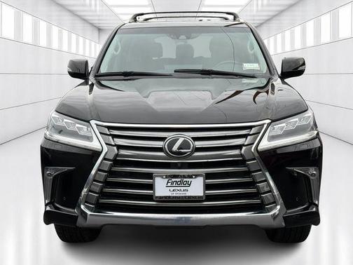 2019 Lexus LX 570 Base