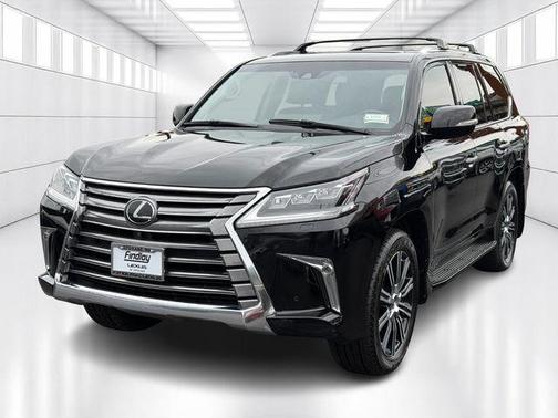 2019 Lexus LX 570 Base