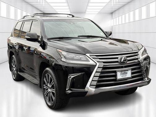 2019 Lexus LX 570 Base