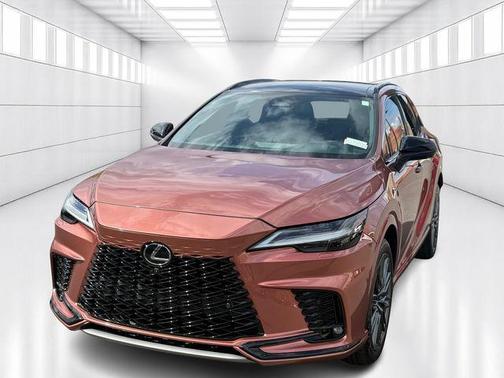 2023 Lexus RX 500h F SPORT Performance
