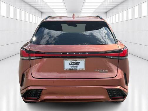2023 Lexus RX 500h F SPORT Performance