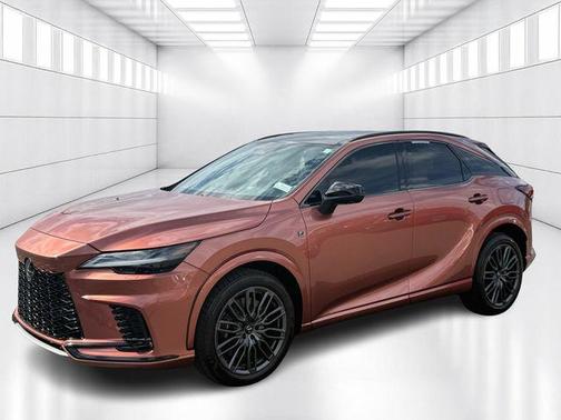 2023 Lexus RX 500h F SPORT Performance