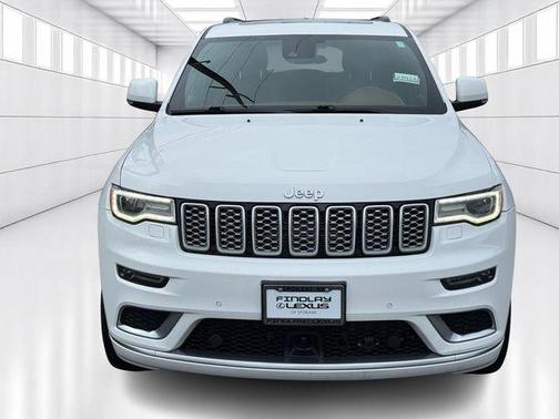 2017 Jeep Grand Cherokee Summit