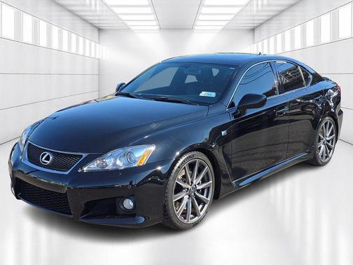 2008 Lexus IS-F F