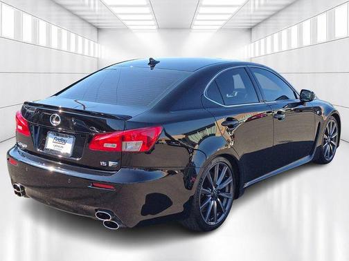 2008 Lexus IS-F F