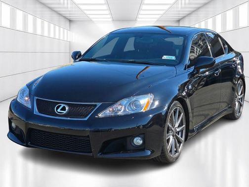 2008 Lexus IS-F F