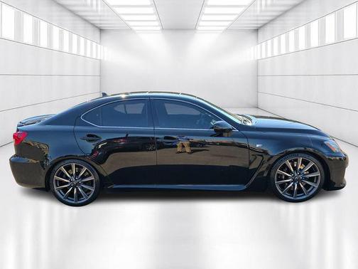 2008 Lexus IS-F F