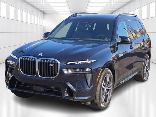 2024 BMW X7 M60i