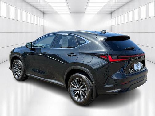 2023 Lexus NX 450h+ Luxury