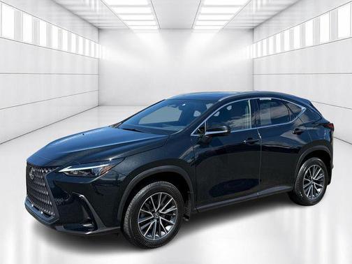 2023 Lexus NX 450h+ Luxury