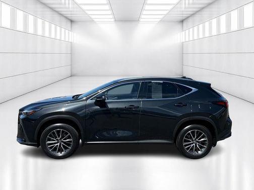 2023 Lexus NX 450h+ Luxury