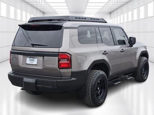 Meteor Shower 2025 Toyota Land Cruiser 1958