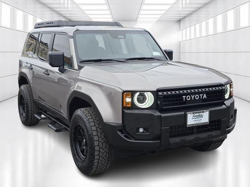 Meteor Shower 2025 Toyota Land Cruiser 1958