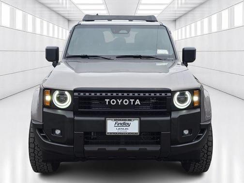 Meteor Shower 2025 Toyota Land Cruiser 1958