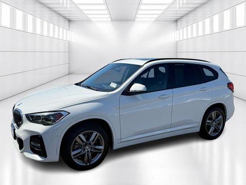 2021 BMW X1 xDrive28i