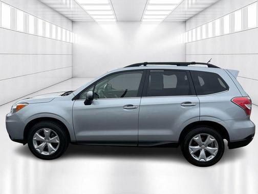 2014 Subaru Forester 2.5i Touring